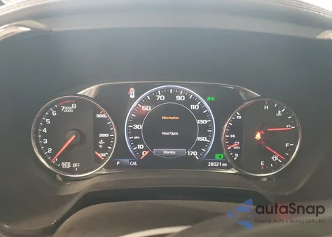 2022 Chevrolet Blazer Rs from USA, damaged, VIN 3GNKBKRS5NS113307